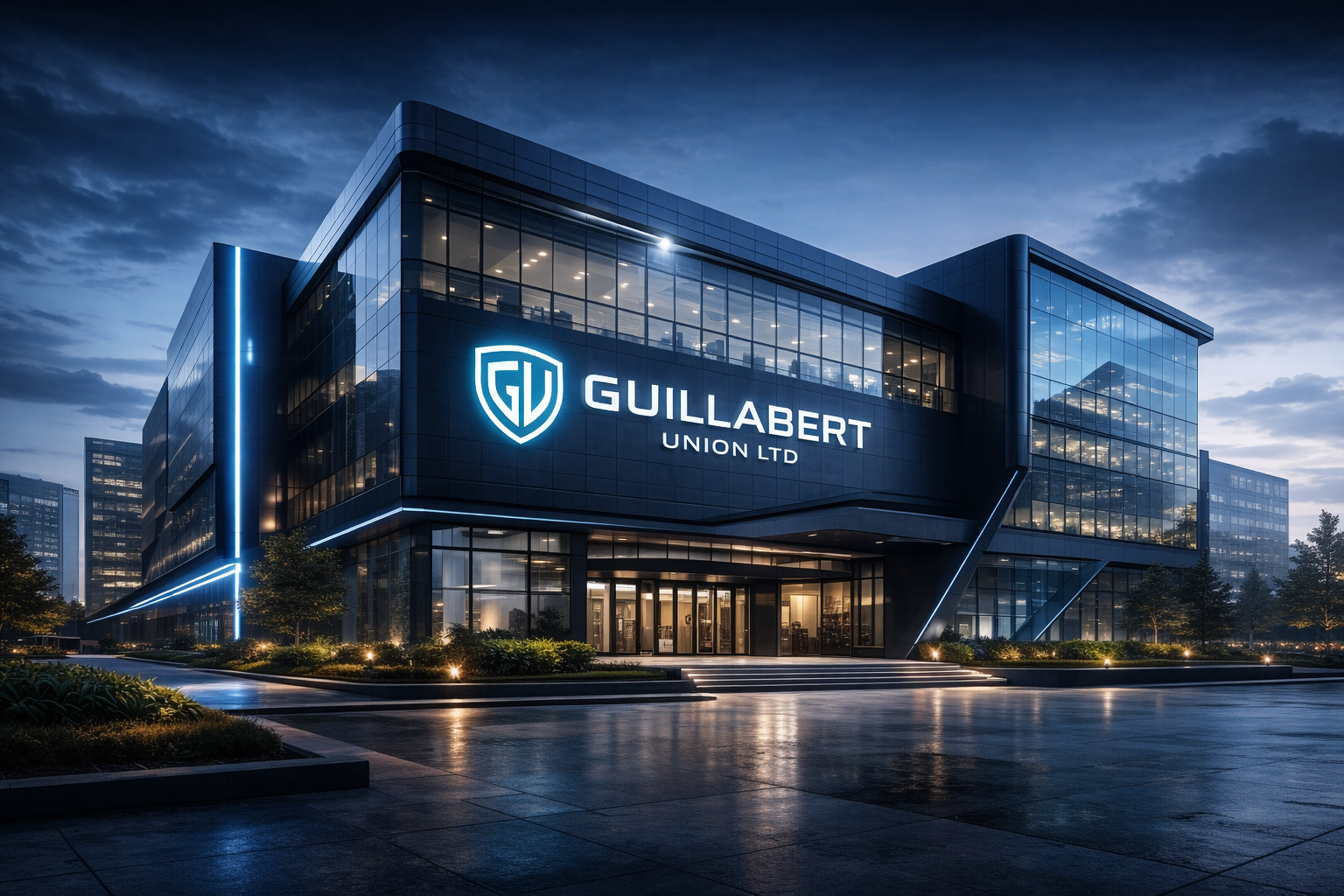 Guillabert Union Ltd Headquarters
